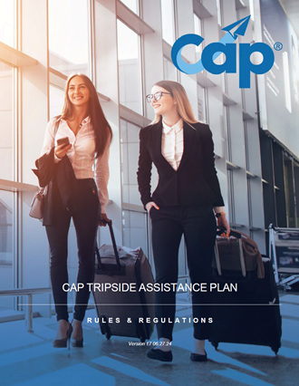 CAP Tripside Assistance Plan Rules & Regulations