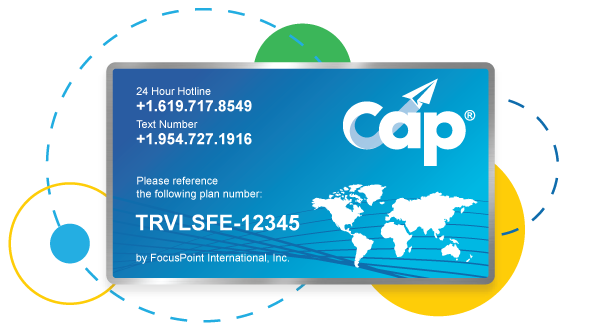 CAP Card