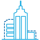 Buildings Icon