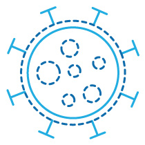 COVID Virus Icon