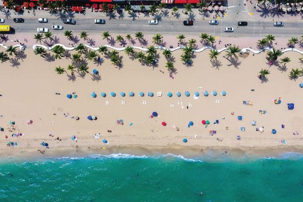 Fort Lauderdale Beach