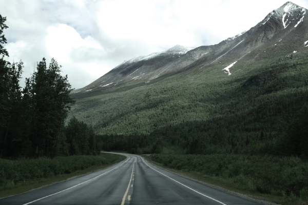 Alaska Road Trip