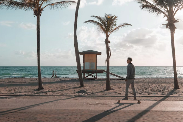 Fort Lauderdale Beach, Florida