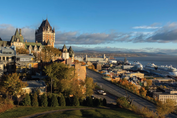 Quebec City, Quebec