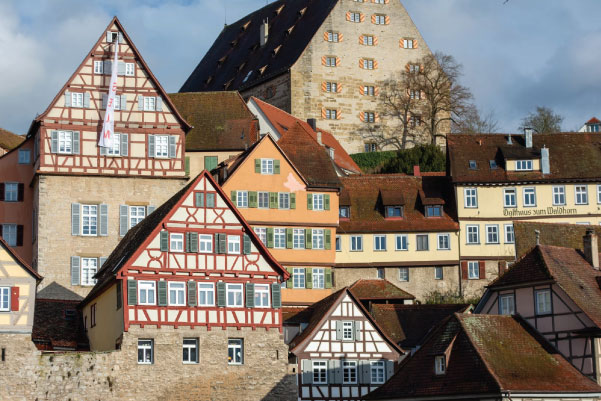 Schwäbisch Hall, Germany