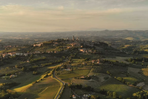 San Gimignano, Italy