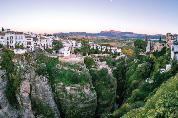 Ronda, Spain