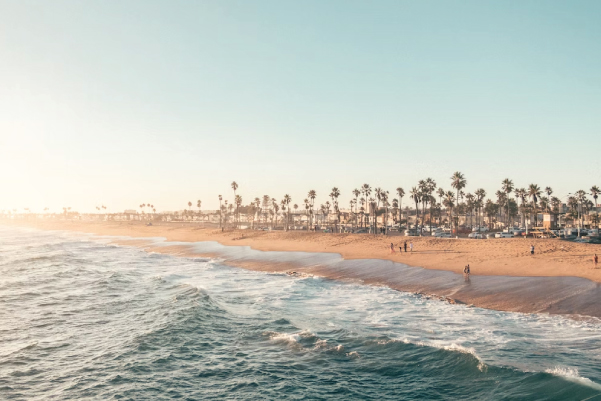 California Beach