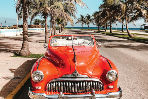 Car in Cuba