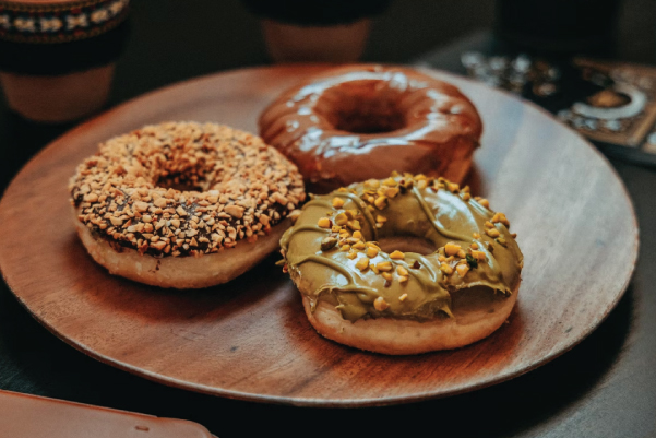 Assorted Donuts