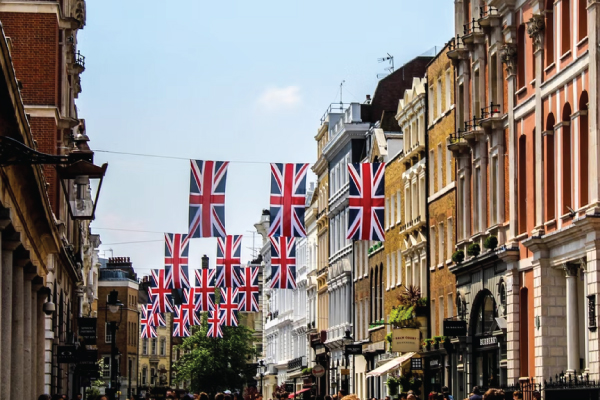 UK Flags