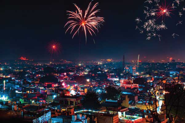 Diwali in India