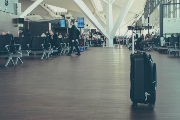 Airport Luggage