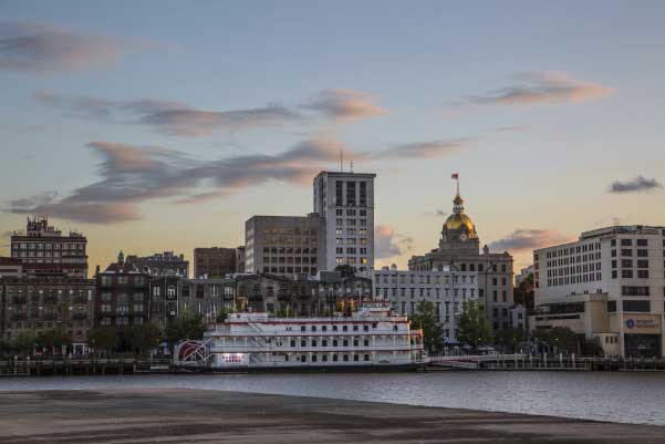 Savannah, Georgia