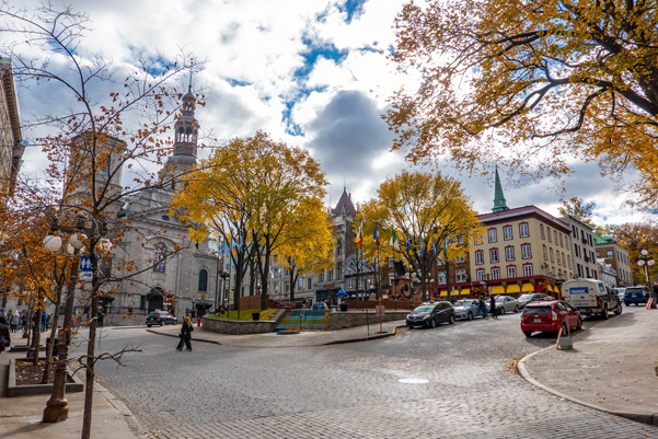 Montreal, Quebec