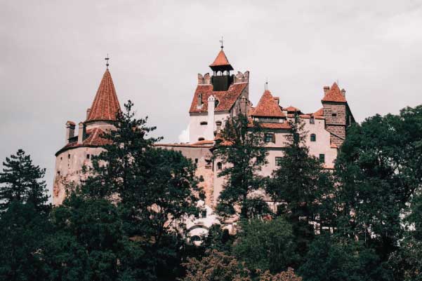 Bran Castle