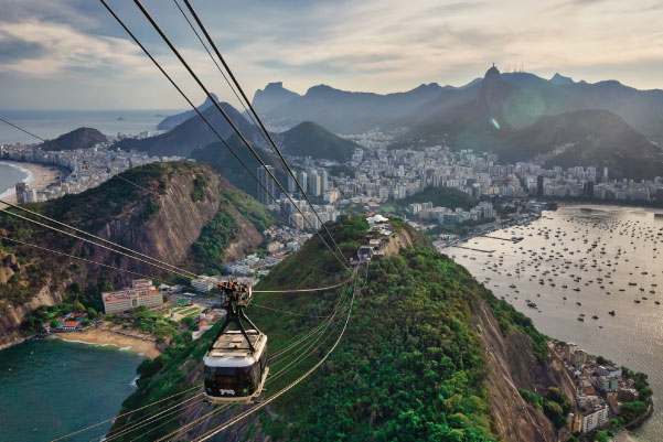 Rio de Janeiro, Brazil