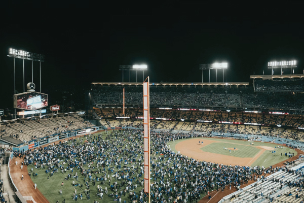 Dodgers Stadium