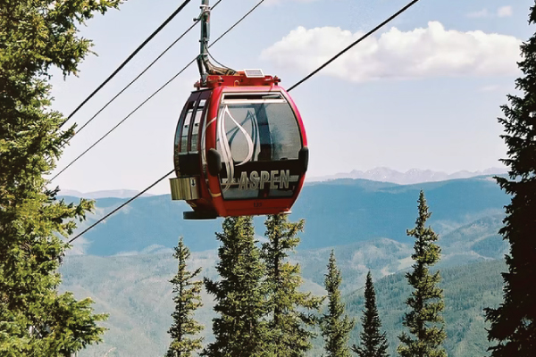 Aspen Gondola