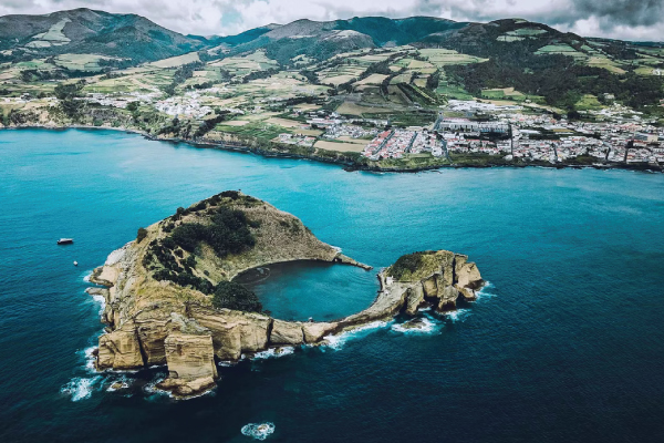 Archipelagos of Azores