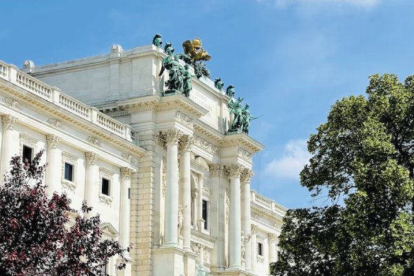 Austria's Imperial Palace