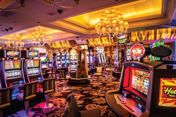 casino slot machines