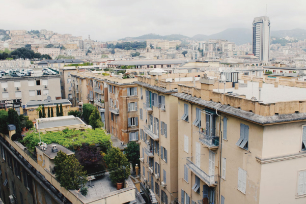 Genoa, Italy