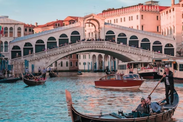 Venice Gondola