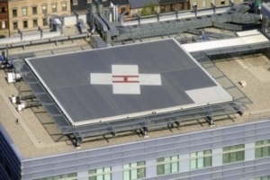 Hospital Helipad