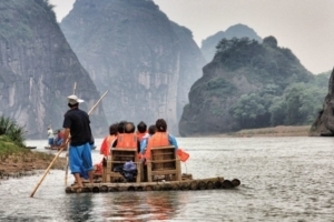 Asian Raft