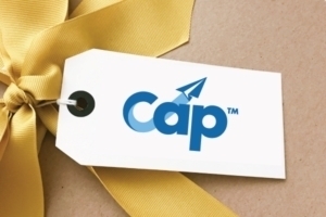 CAP Gift Tag