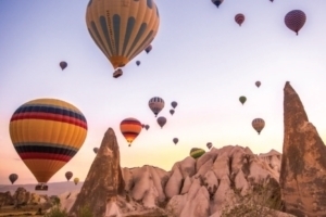 Hot Air Balloons