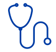 stethoscope CAP stethoscope medical practitioners icon