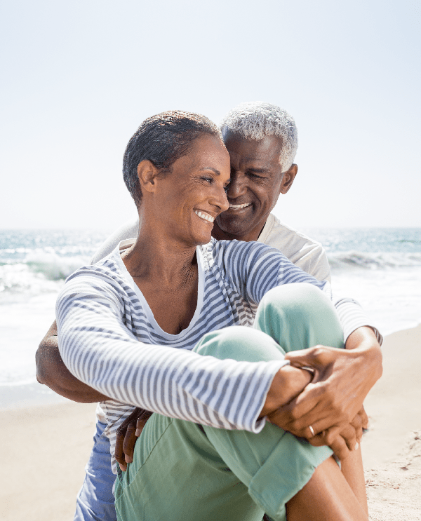 CAP senior and retirees leisure by the beach CAP senior and retirees leisure by the beach