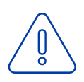 triangle CAP warning exclamation security icon