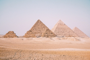 Egypt Pyramids