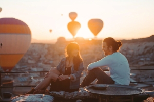 Hot Air Balloons