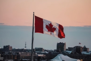 Canada Flag