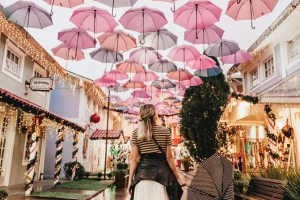 Umbrellas