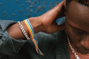 LGBTQ+ Bracelet