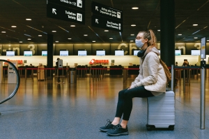 Airport Mask