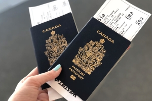 Canadian Passports