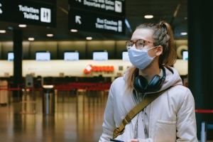 Airport Mask