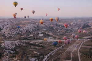 Hot Air Balloons