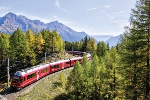 Train Europe