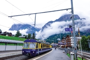 Train RIde