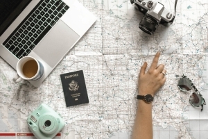 Travel Map